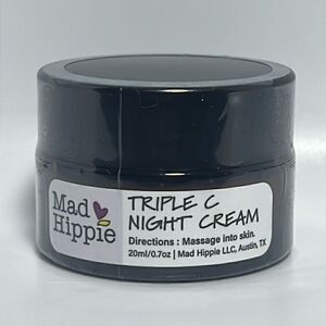 🌟 Mad Hippie Triple C Night Cream